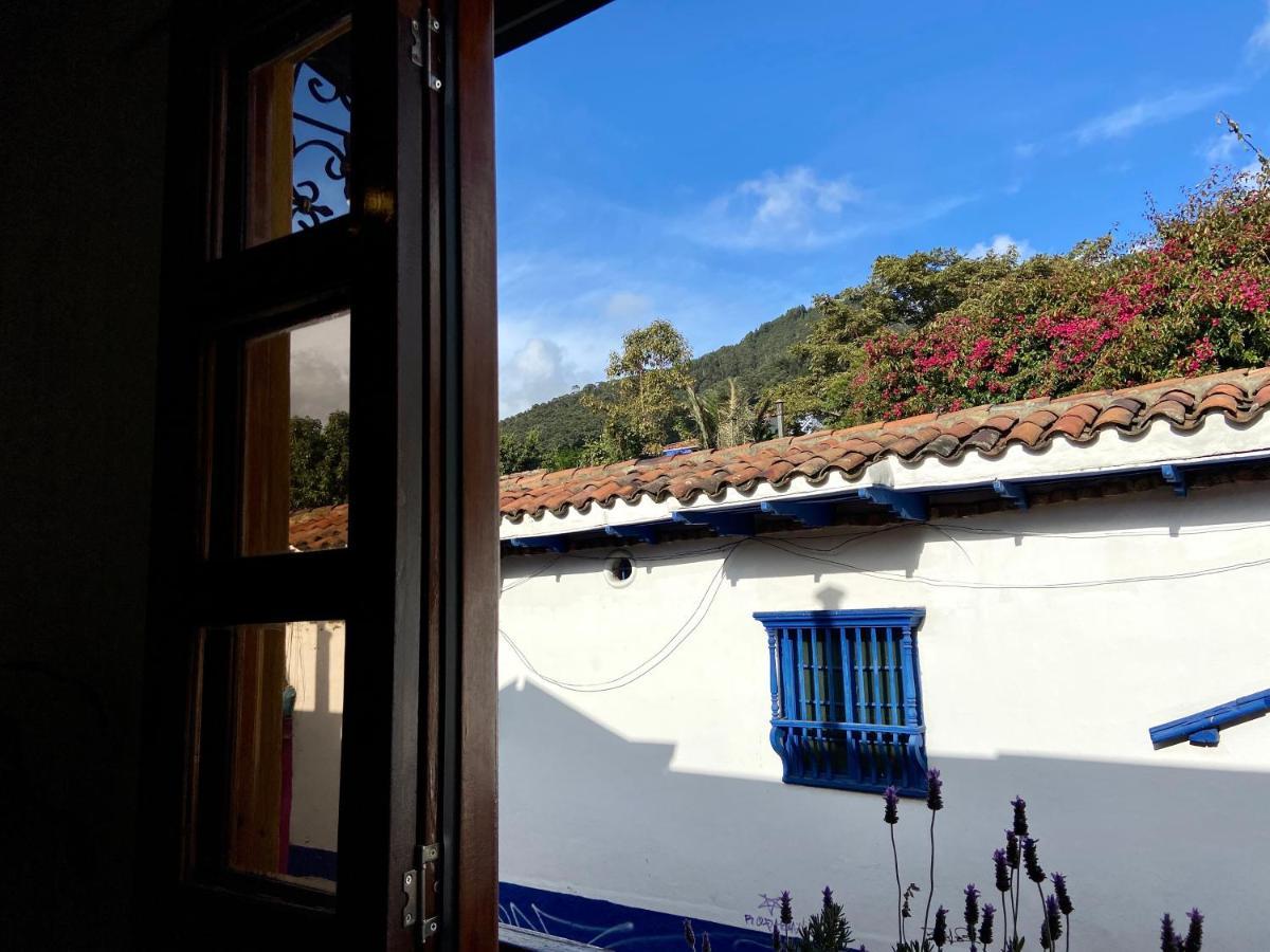 Xia Xue House La Candelaria - Bogota 360 City View المظهر الخارجي الصورة