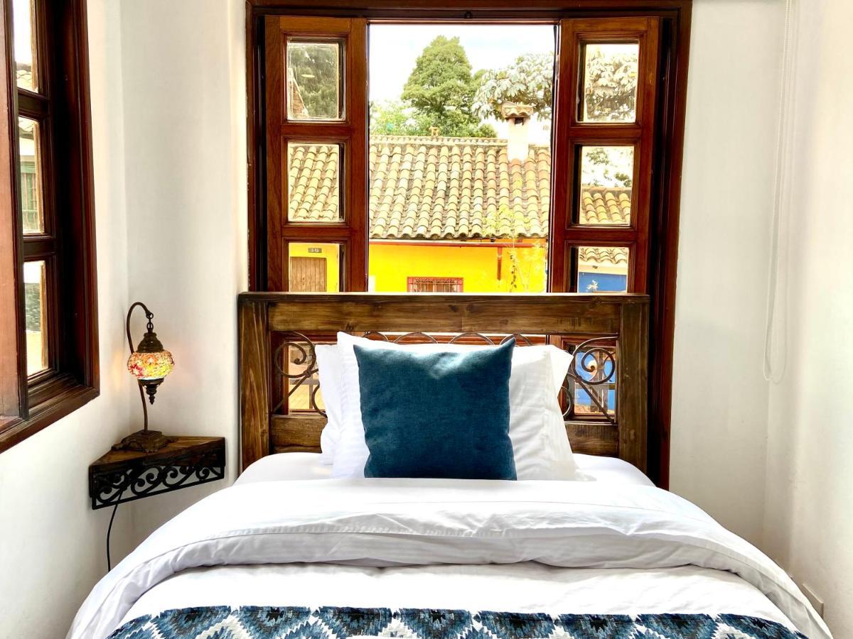 Xia Xue House La Candelaria - Bogota 360 City View المظهر الخارجي الصورة